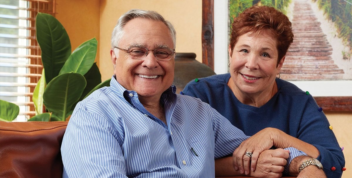 larry and barbara eldridge