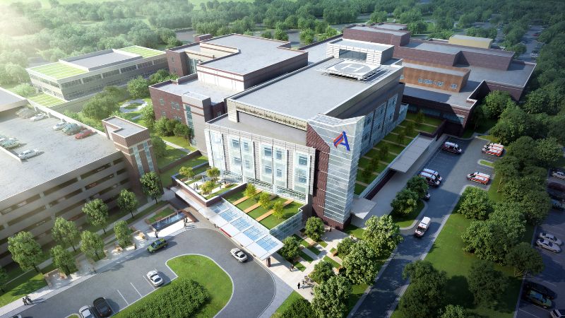 New Care Tower Could Fuel Our Area’s Next-Level Growth