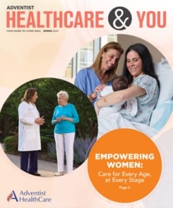 Adventist HealthCare & You Magazine