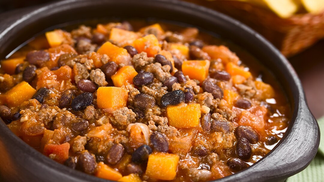 Pumpkin Chili