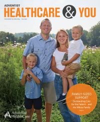 Adventist HealthCare & You Magazine Fall 2024 Digital Edition