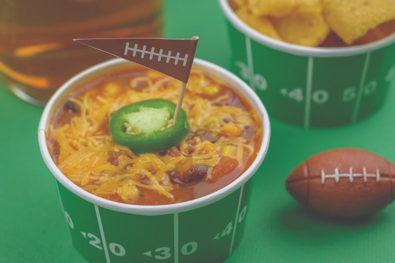 superbowl chili