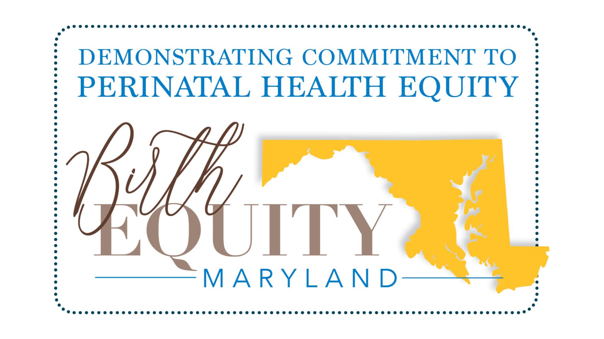 Shady Grove Medical Center Earns Recognition?For Helping Maryland Address Maternal Health Disparitie