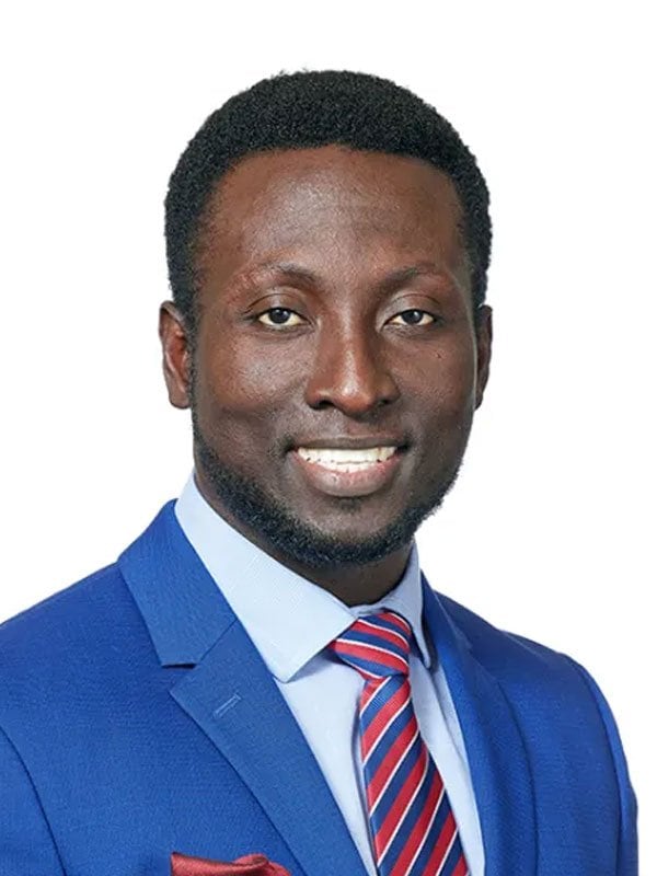 Emmanuel Asiedu