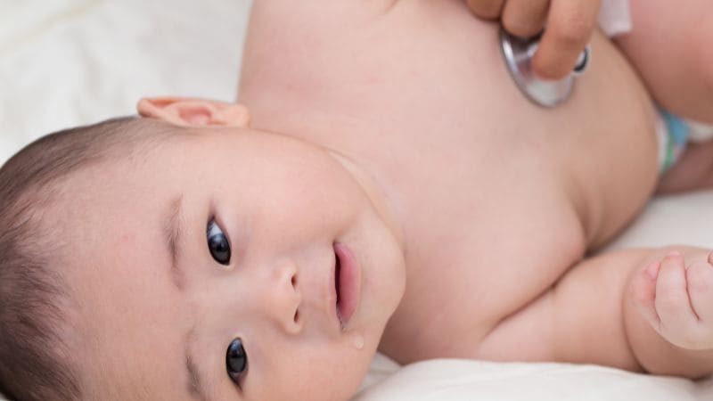 Audiology Teams Up to Target Infections in Infants
