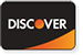 We Accept Discover