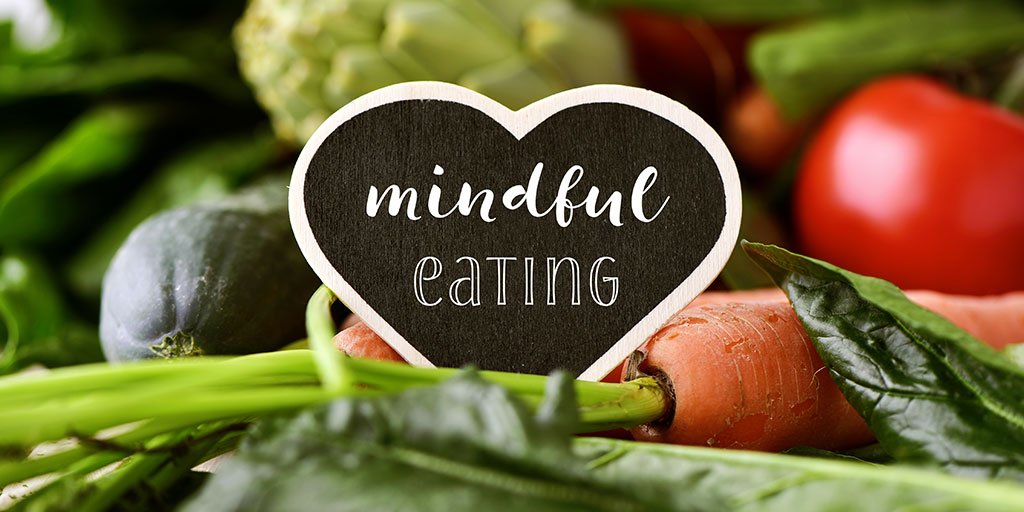 VIRTUAL WORKSHOP: Mindful Eating