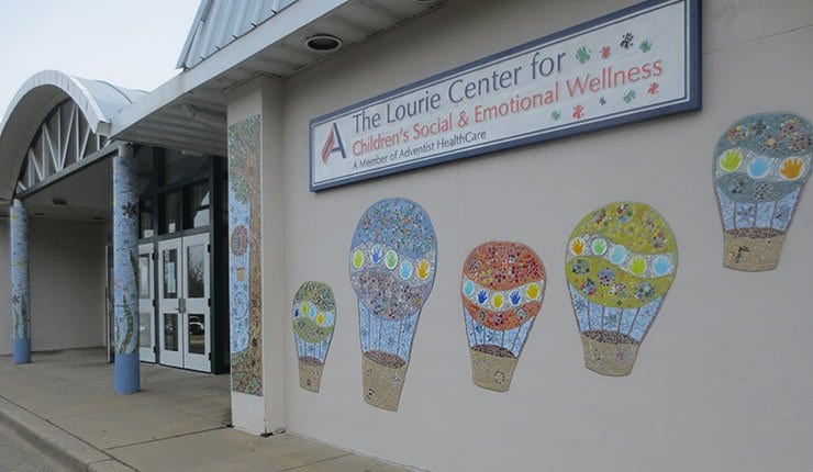 The Lourie Center for Children’s Social & Emotional Wellness