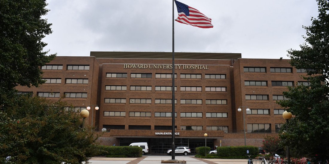 Howard University Hospital